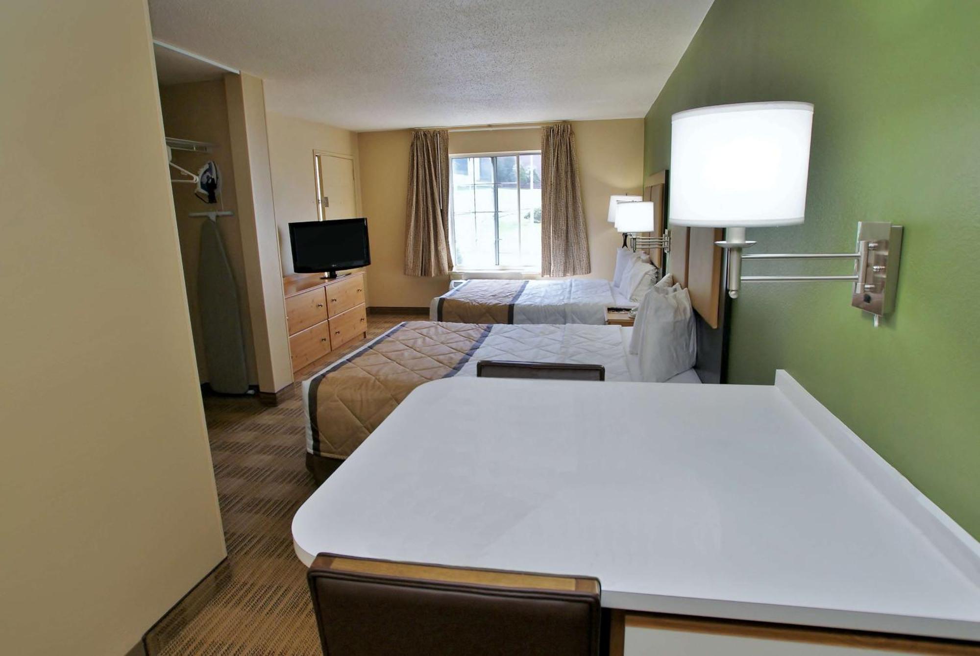 Extended Stay America Suites - Fort Lauderdale - Davie Kültér fotó