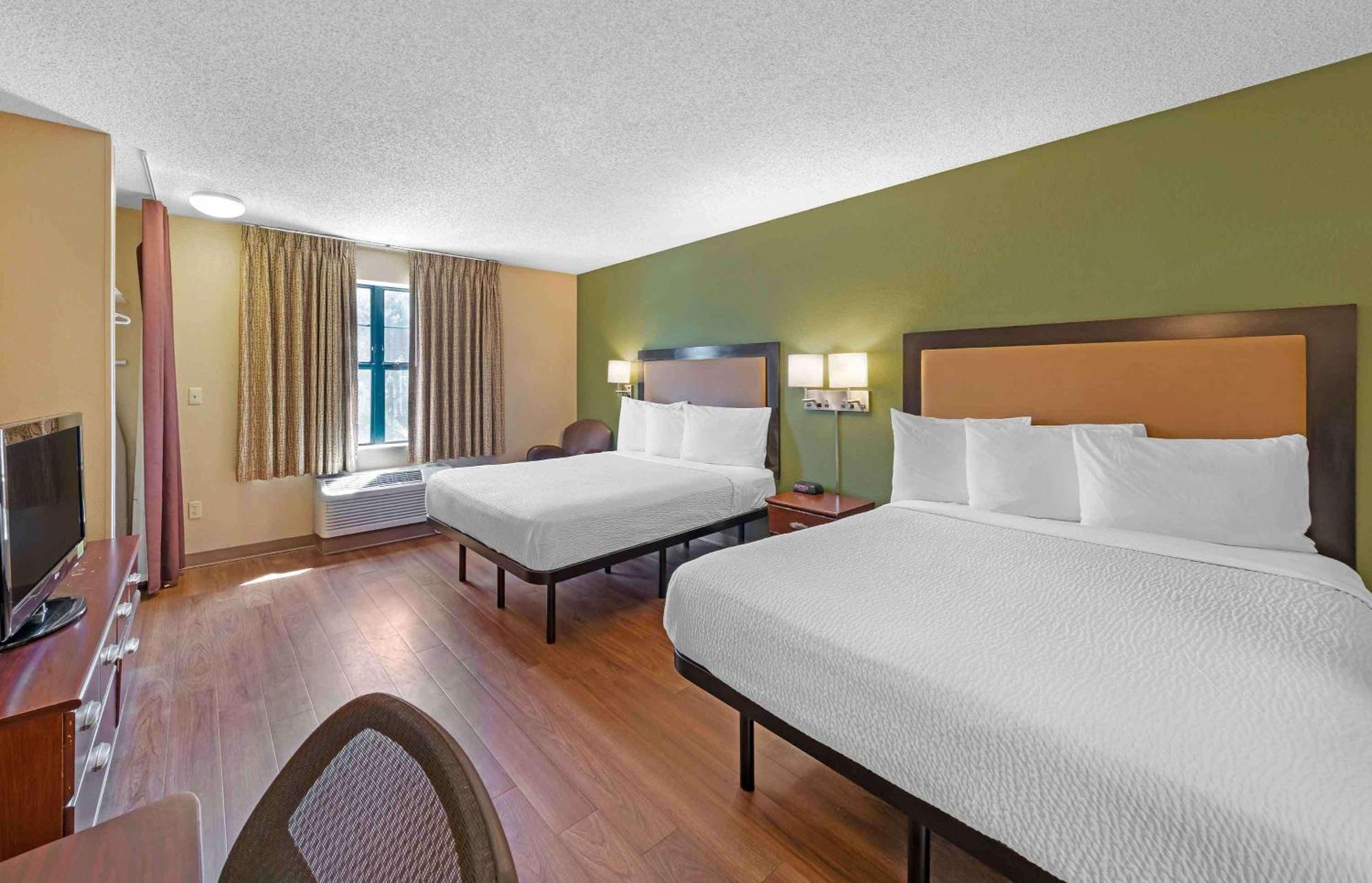 Extended Stay America Suites - Fort Lauderdale - Davie Kültér fotó