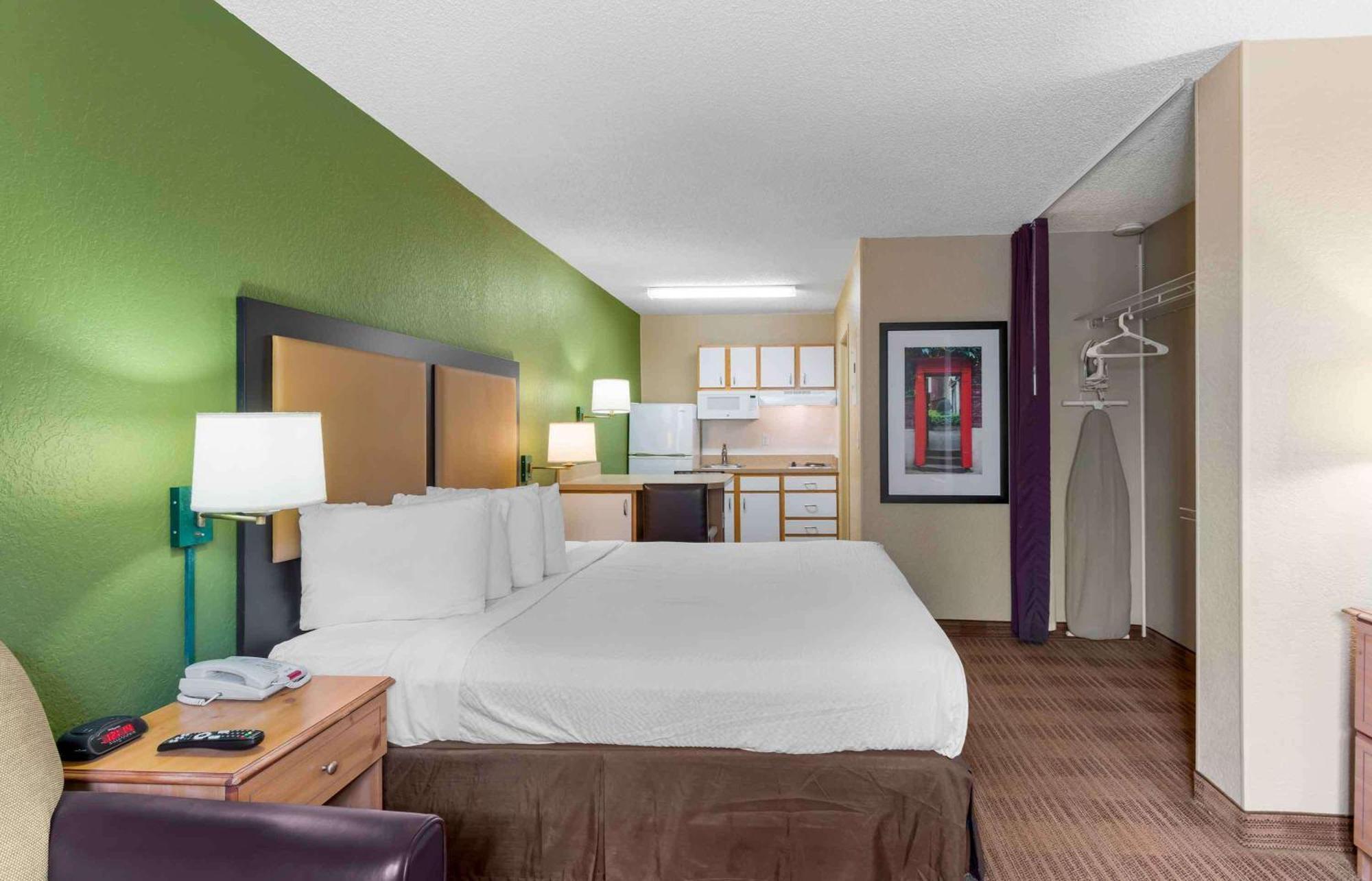 Extended Stay America Suites - Fort Lauderdale - Davie Kültér fotó