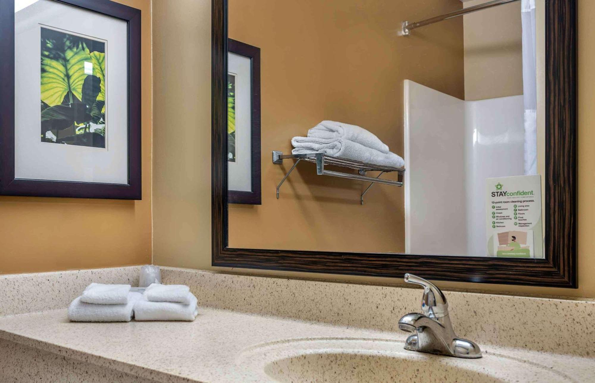 Extended Stay America Suites - Fort Lauderdale - Davie Kültér fotó