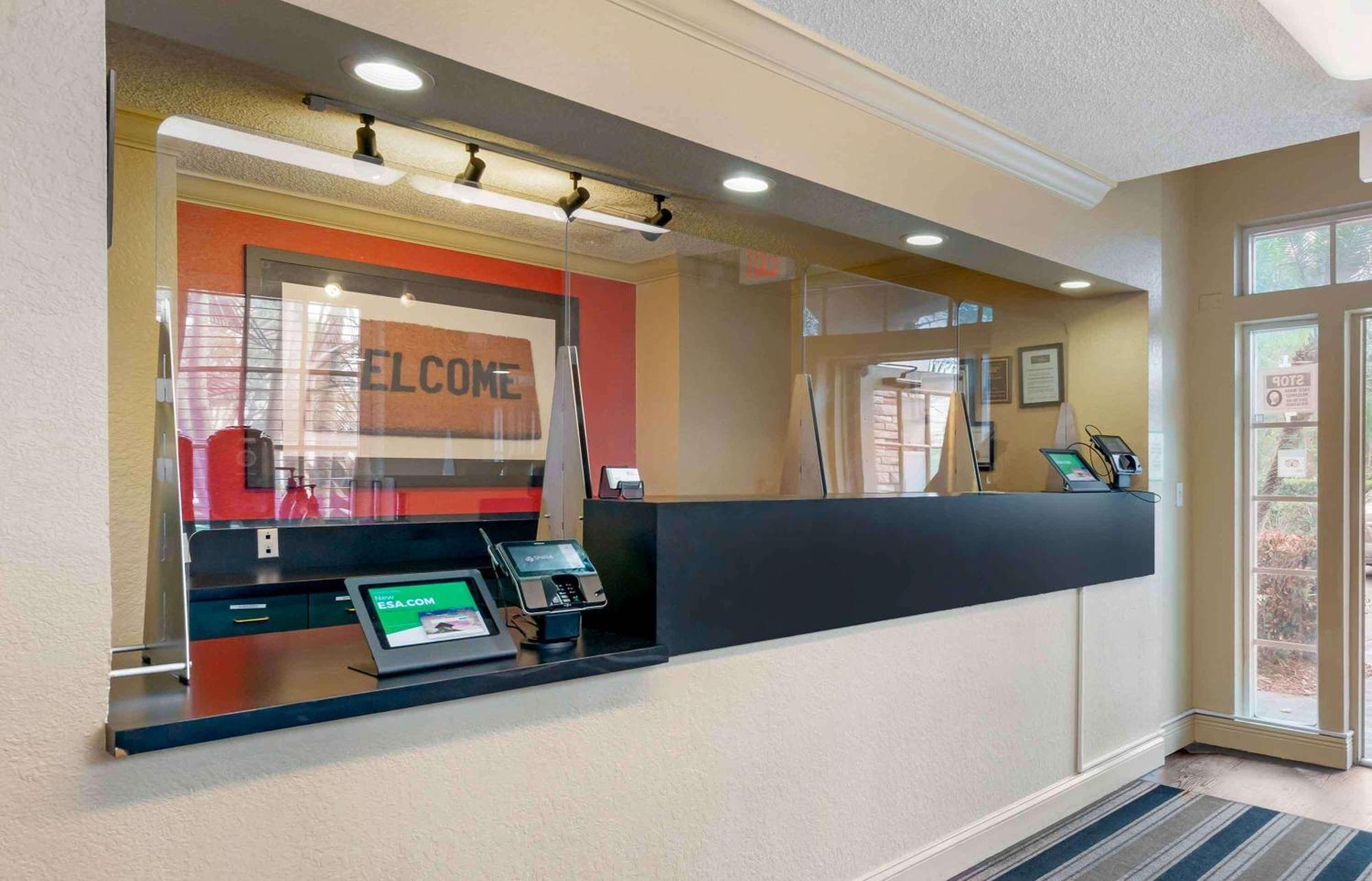 Extended Stay America Suites - Fort Lauderdale - Davie Kültér fotó