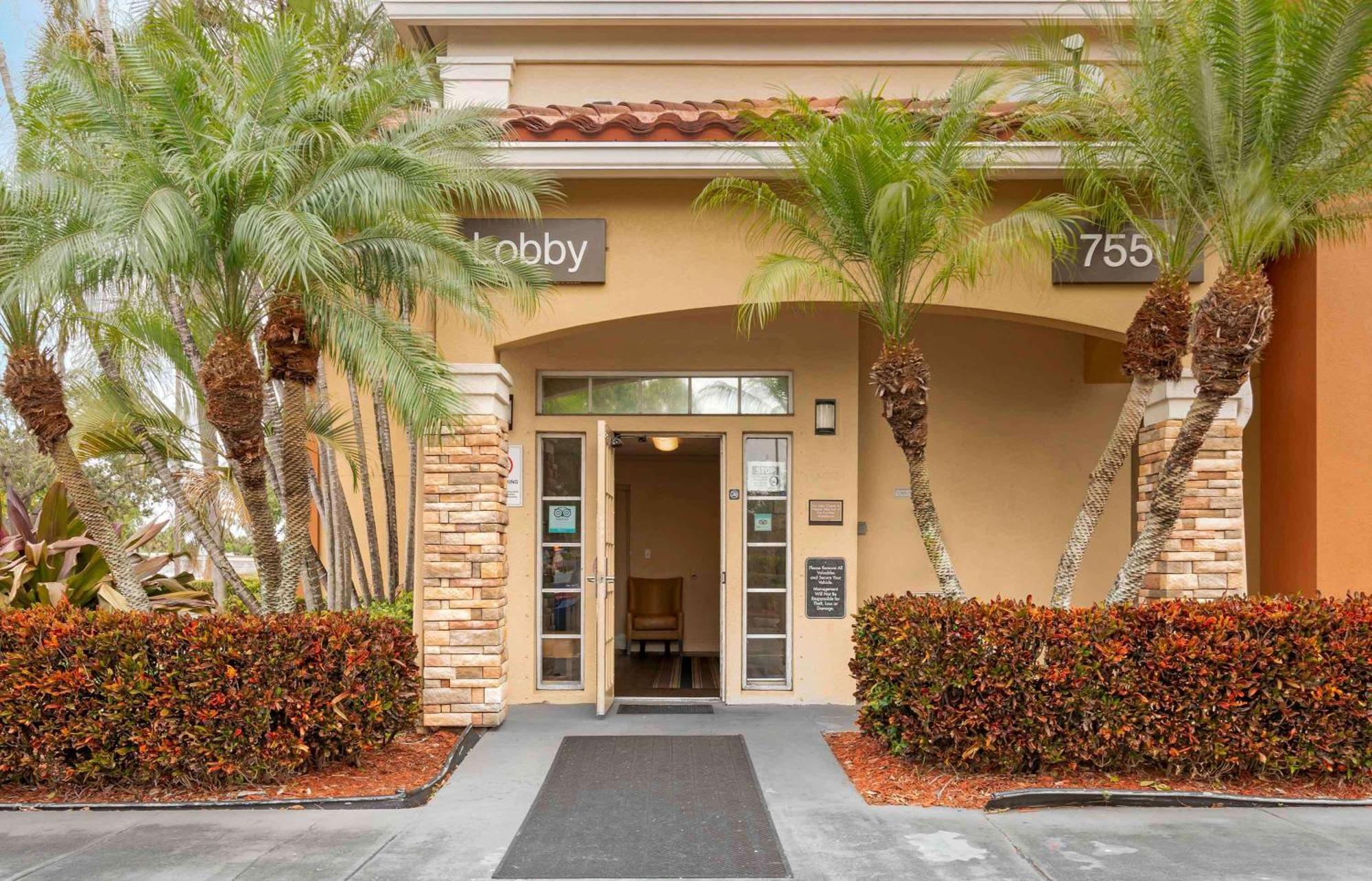 Extended Stay America Suites - Fort Lauderdale - Davie Kültér fotó