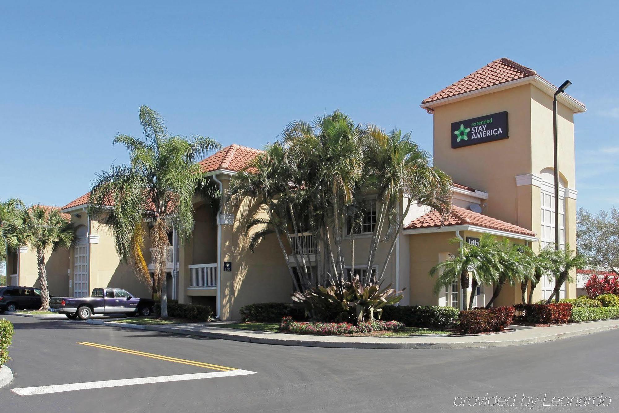 Extended Stay America Suites - Fort Lauderdale - Davie Kültér fotó
