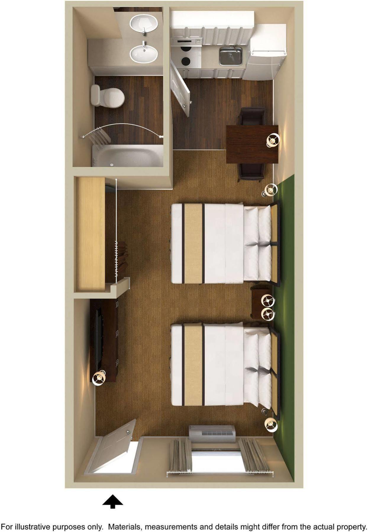 Extended Stay America Suites - Fort Lauderdale - Davie Kültér fotó